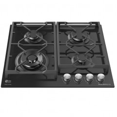 Glemgas GV6 4TX BK GPL Εστία Υγραερίου Αυτόνομη 60x51εκ. Glemgas GV6 4TX BK GPL Εστία Υγραερίου Αυτόνομη 60x51εκ.